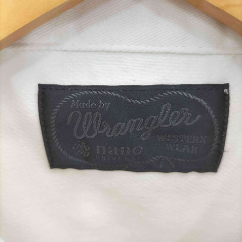 ラングラー Wrangler ウエスタンシャツ L/S メンズ JPN:M