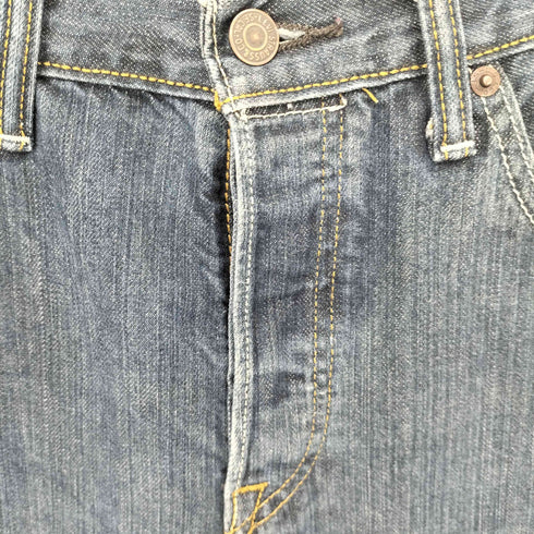 リーバイス Levis 501 ボタンフライデニムパンツ メンズ W30 L30
