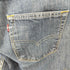 リーバイス Levis 501 ボタンフライデニムパンツ メンズ W30 L30