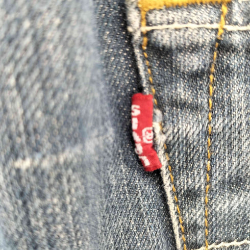 リーバイス Levis 501 ボタンフライデニムパンツ メンズ W30 L30
