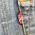 リーバイス Levis 501 ボタンフライデニムパンツ メンズ W30 L30