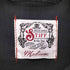 STIFF WALDES ベル型 ジップ レザー エルボーパッチ パイピング コーズ コーデュロイ ジップアップ スポーツ ジャケット メンズ JPN:M