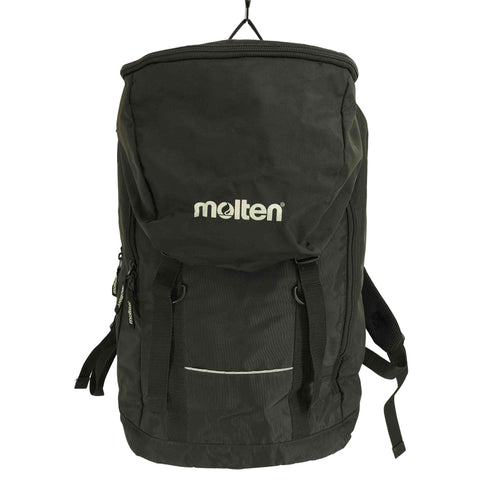 molten モルテン ミニバスケットボール用 ナイロン バックパック リュックサック メンズ