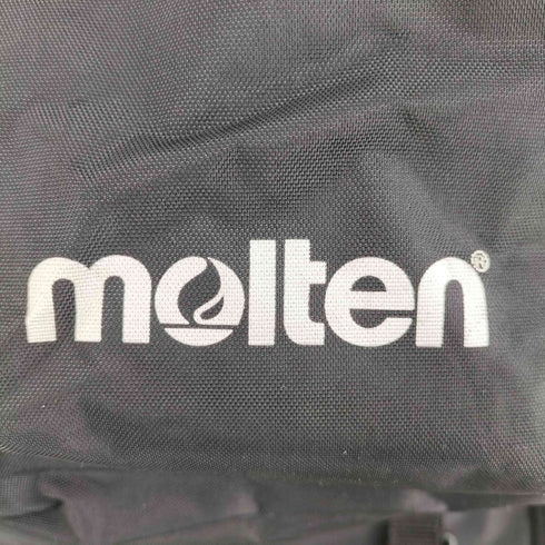 molten モルテン ミニバスケットボール用 ナイロン バックパック リュックサック メンズ
