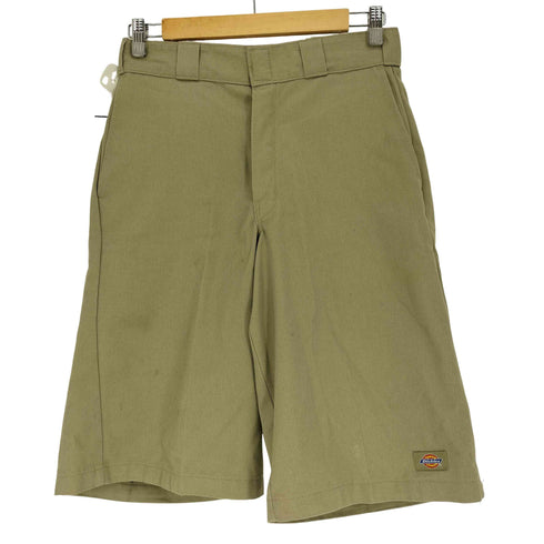 ディッキーズ Dickies 00S メキシコ製 65/35 ポリ コットン ツイル ショート ワーク パンツ メンズ 30