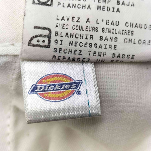 ディッキーズ Dickies 00S メキシコ製 65/35 ポリ コットン ツイル ショート ワーク パンツ メンズ 30