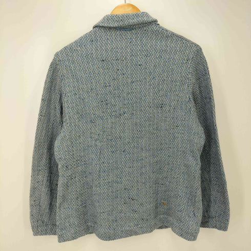 フォーティーファイブアール 45R 24SS リネンヘリンボンの908ジャケット レディース