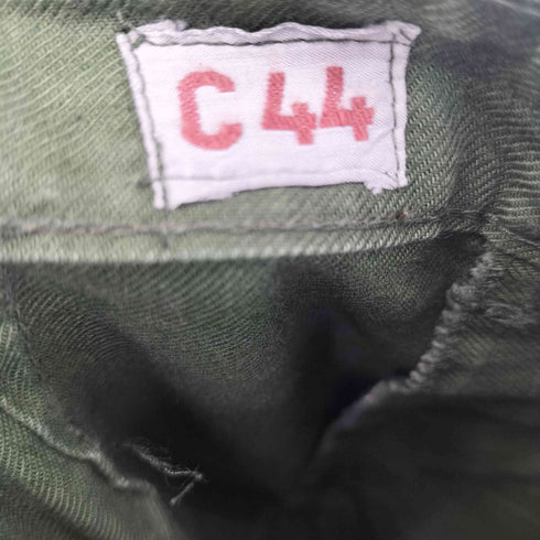 スウィーディシュアーミー SWEDISH ARMY 70S~80S M-59 ユーティリティー カーゴパンツ メンズ C44