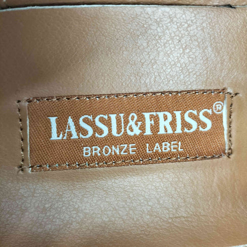LASSU&FRISS コインローファー メンズ 40