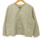 ダントン DANTON DOWNPROOF CARDIGAN JACKET ダウンプルーフ カーディガン ジャケット レディース FR:36
