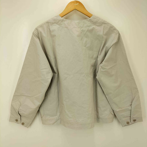 ダントン DANTON DOWNPROOF CARDIGAN JACKET ダウンプルーフ カーディガン ジャケット レディース FR:36