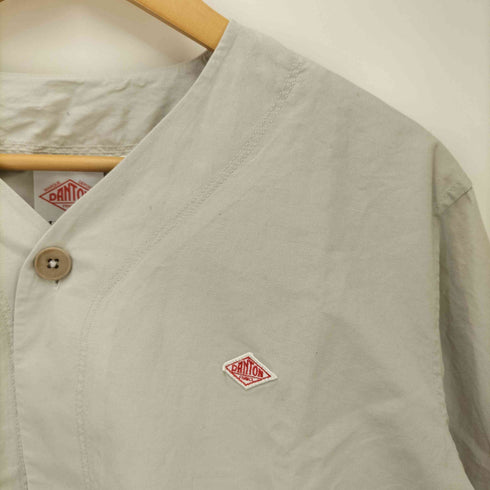 ダントン DANTON DOWNPROOF CARDIGAN JACKET ダウンプルーフ カーディガン ジャケット レディース FR:36