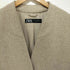ザラ ZARA 2023AW ロングソフトベスト レディース import:M