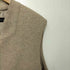ザラ ZARA 2023AW ロングソフトベスト レディース import:M