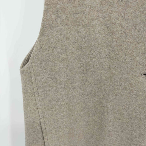 ザラ ZARA 2023AW ロングソフトベスト レディース import:M