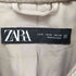 ザラ ZARA 2023AW ロングソフトベスト レディース import:M