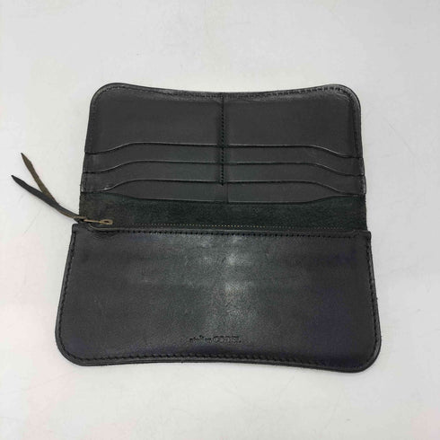 atelier CODEL レザー ロング ウォレット 長財布 メンズ