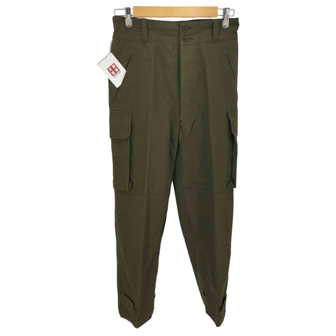 ヒューストン HOUSTON FRENCH MILITARY M-47 PANTS メンズ 13