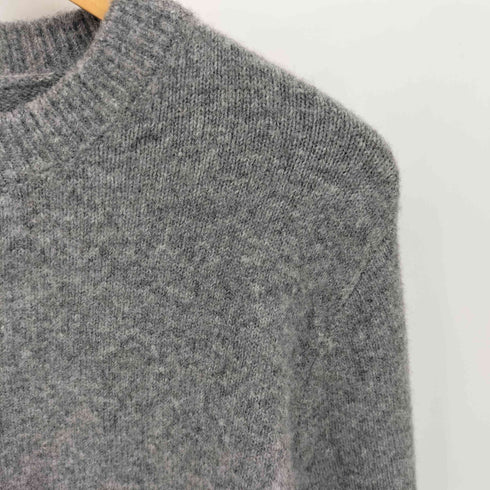 ザラ ZARA 2025SS フリルニットカーディガン レディース import:L