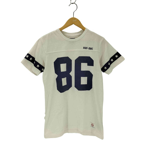 ハフ HUF 5 STAR FOOTBALL JERSEY メンズ JPN:S