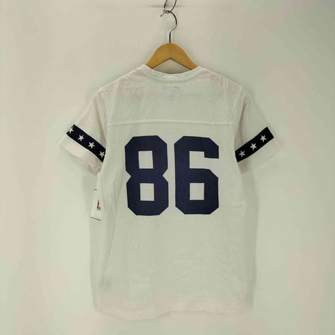 ハフ HUF 5 STAR FOOTBALL JERSEY メンズ JPN:S