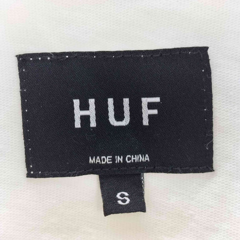 ハフ HUF 5 STAR FOOTBALL JERSEY メンズ JPN:S