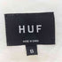 ハフ HUF 5 STAR FOOTBALL JERSEY メンズ JPN:S