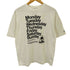 ジョンブル Johnbull POLAROID SX-70-1 Ts ポスターデザイン Tシャツ レディース JPN:S