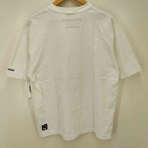 ジョンブル Johnbull POLAROID SX-70-1 Ts ポスターデザイン Tシャツ レディース JPN:S