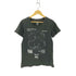 ステューシー Stussy SS-LINK シャネルロゴ クルーネック半袖Tシャツ メンズ JPN:S