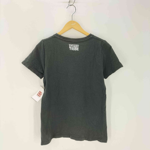 ステューシー Stussy SS-LINK シャネルロゴ クルーネック半袖Tシャツ メンズ JPN:S