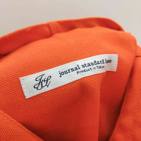 ジャーナルスタンダードラックス JOURNAL STANDARD LUXE 25SS キャンバス サークルBAG-S レディース S