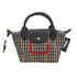 ロンシャン LONGCHAMP LE PLIAGE Pied de Poule 2WAYハンドバッグ レディース