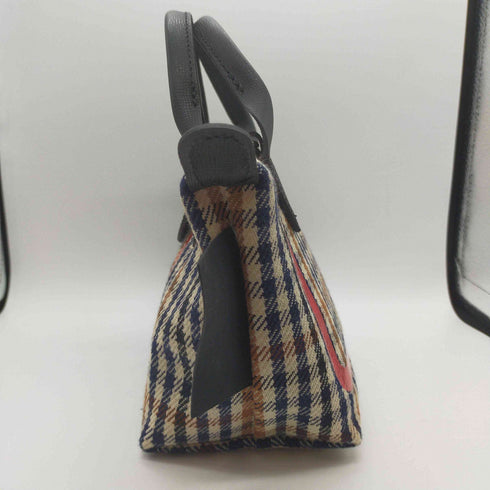 ロンシャン LONGCHAMP LE PLIAGE Pied de Poule 2WAYハンドバッグ レディース