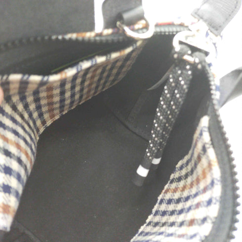 ロンシャン LONGCHAMP LE PLIAGE Pied de Poule 2WAYハンドバッグ レディース