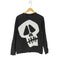 ステューシー Stussy ビックスカルプリント クルーネック長袖Tシャツ メンズ JPN:M