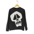 ステューシー Stussy ビックスカルプリント クルーネック長袖Tシャツ メンズ JPN:M