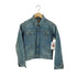 ラングラー Wrangler 別注 S9152 デニムトラッカージャケット レディース import:S