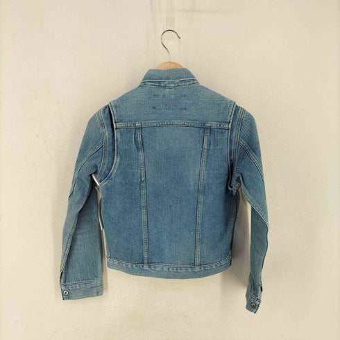 ラングラー Wrangler 別注 S9152 デニムトラッカージャケット レディース import:S