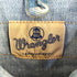 ラングラー Wrangler 別注 S9152 デニムトラッカージャケット レディース import:S