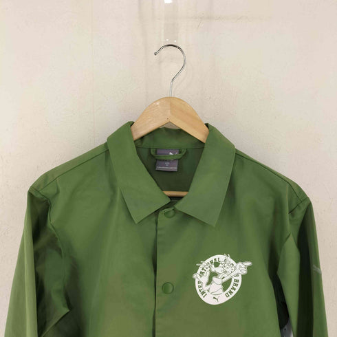 プーマ PUMA SUPER PUMAコーチジャケット メンズ import:XS