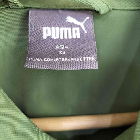 プーマ PUMA SUPER PUMAコーチジャケット メンズ import:XS