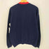 ENDLESS DESIGNS 90S アニマルプリント ハイネックスウェット メンズ import:L