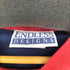 ENDLESS DESIGNS 90S アニマルプリント ハイネックスウェット メンズ import:L