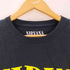 プリント バンド クルーネックTシャツ メンズ JPN:M