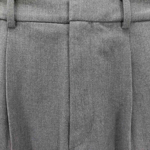 ユニクロ UNIQLO タックワイドパンツ レディース JPN:S