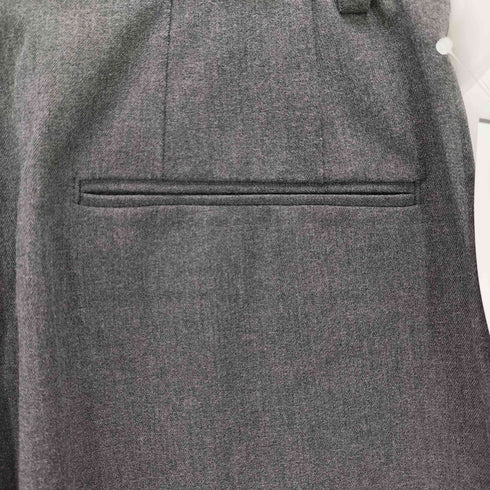 ユニクロ UNIQLO タックワイドパンツ レディース JPN:S