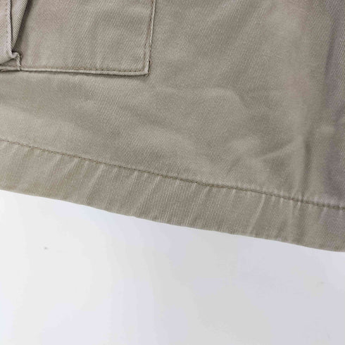 ステューシー Stussy 90S 白タグ ストックロゴ刺しゅう カーゴショーツ メンズ