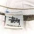 ステューシー Stussy 90S 白タグ ストックロゴ刺しゅう カーゴショーツ メンズ