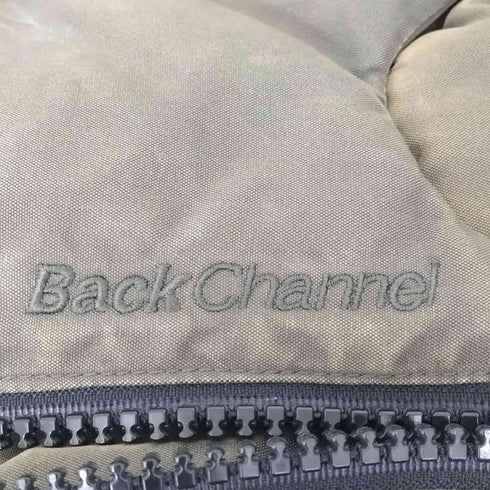 バックチャンネル Back Channel コヨーテファーモッズコート メンズ JPN:XL